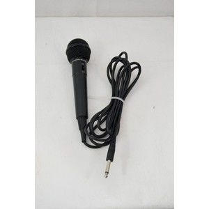 The Singing Machine Replacement Karaoke Microphone Unidirectional Dynamic